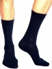 Комплект мужских носков DIM Basic Cotton (3 пары) (Синий) фото превью 1