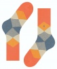 Носки мужские BURLINGTON Clyde (Оранжевый) фото превью 4