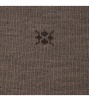 Носки мужские BURLINGTON Leeds (Серый-коричневый) фото превью 2