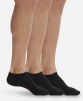 Комплект мужских носков DIM Basic Cotton (3 пары) (Черный) фото превью 1