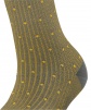Носки женские FALKE Rib Dot (Серый) фото превью 4