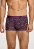 Мужские трусы-боксеры JOCKEY Cotton Modal (Синий) фото превью 1