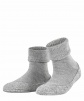 Носки-тапочки женские FALKE Cosyshoe (Серый) фото превью 1