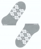 Носки мужские BURLINGTON Soft Argyle (Серый) фото превью 4