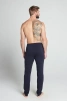 Домашние мужские брюки JOCKEY (Синий) фото превью 3