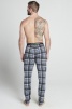 Домашние мужские брюки JOCKEY (Серый) фото превью 3