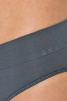 Женские трусы-слипы DKNY Seamless Litewear (Серый) фото превью 4