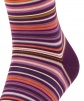 Носки мужские FALKE Microblock (Фиолетовый) фото превью 3