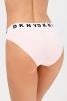 Женские трусы-слипы DKNY Cozy Boyfriend (Розовый) фото превью 2