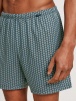 Мужские трусы-шорты CALIDA Prints (Серый) фото превью 3
