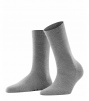 Носки женские FALKE Softmerino (Серый) фото превью 1