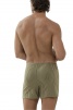 Мужские трусы-шорты MEY Stripes (Зеленый) фото превью 2