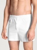 Мужские трусы-шорты CALIDA Cotton Code (Белый) фото превью 1