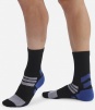 Мужские носки DIM X-Temp Sport (2 пары) (Черный/Синий) фото превью 1