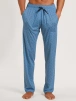Домашние мужские брюки CALIDA RMX Sleep Weekend (Голубой) фото превью 2