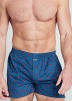 Мужские трусы-шорты JOCKEY Polka Dot (Синий) фото превью 2