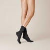 Женские носки KUNERT Sensual Merino (Черный) фото превью 1