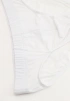 Мужские трусы-слипы PEROFIL X-T Slip Mini (Белый) фото превью 3