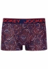 Мужские трусы-боксеры JOCKEY Cotton Modal (Синий) фото превью 3