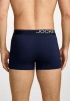 Комплект мужских трусов-боксеров JOCKEY Cotton Stretch Comfort (3шт) (Синий) фото превью 3