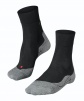 Носки женские FALKE RU4 Wool (Черный) фото превью 1