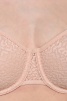 Бюстгальтер DKNY Modern Lace (Розовый-Светлый) фото превью 3