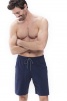Мужские шорты MEY Dalmore (Темный-Синий) фото превью 1