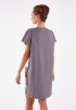 Женская сорочка TRIUMPH Nightdresses (Белый/Серый) фото превью 2
