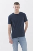 Мужская футболка MEY Relax (Темный-Синий) фото превью 2