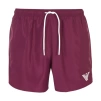 Мужские пляжные шорты EMPORIO ARMANI (Violet 00492) фото превью 1