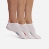 Комплект мужских носков DIM Classic Cotton (3 пары) (Белый) фото превью 1
