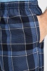 Домашние мужские брюки JOCKEY Just Squared (Голубой) фото превью 3
