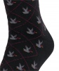 Носки мужские BURLINGTON Duck (Черный) фото превью 4