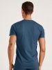 Мужская футболка CALIDA Evolution (Синий) фото превью 2