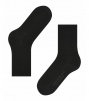 Носки женские FALKE Softmerino (Черный) фото превью 3