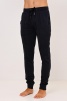 Домашние мужские брюки JOCKEY (Черный) фото превью 1