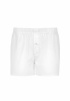 Мужские трусы-шорты HANRO Fancy Woven (Белый) фото превью 1