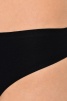 Женские трусы-стринги CHANTELLE Soft Stretch (Черный) фото превью 3