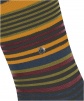 Носки мужские BURLINGTON Stripe (Коричневый) фото превью 4