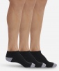 Комплект мужских носков DIM EcoDIM (3 пары) (Черный) фото превью 1