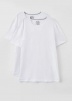 Комплект мужских футболок DIM X-Temp (2шт) (Белый/Белый) фото превью 1