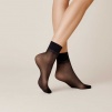 Женские носки KUNERT Mystique 20 (Черный) фото превью 2