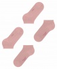 Носки женские FALKE Happy (2 пары) (Розовый) фото превью 4