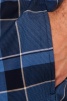Мужские шорты JOCKEY Just Squared (Голубой) фото превью 3