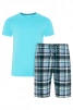 Мужская пижама JOCKEY Everyday (Многоцветный) фото превью 1