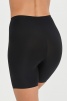 Женские корректирующие шорты CHANTELLE Soft Touch (Черный) фото превью 2