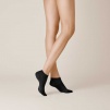 Женские носки KUNERT Finest Cotton (Черный) фото превью 1