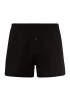 Мужские трусы-шорты HANRO Cotton Sporty (Черный) фото превью 1