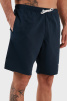 Мужские пляжные шорты EMPORIO ARMANI (Navy Blue 06935) фото превью 1