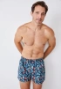 Комплект мужских трусов-шорт JOCKEY Everyday (2шт) (Синий) фото превью 1